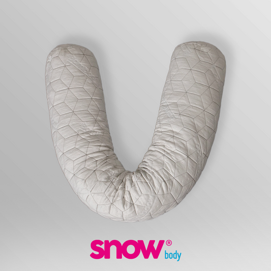 Travesseiro de Corpo IWS Snow® Body - Edição Limitada