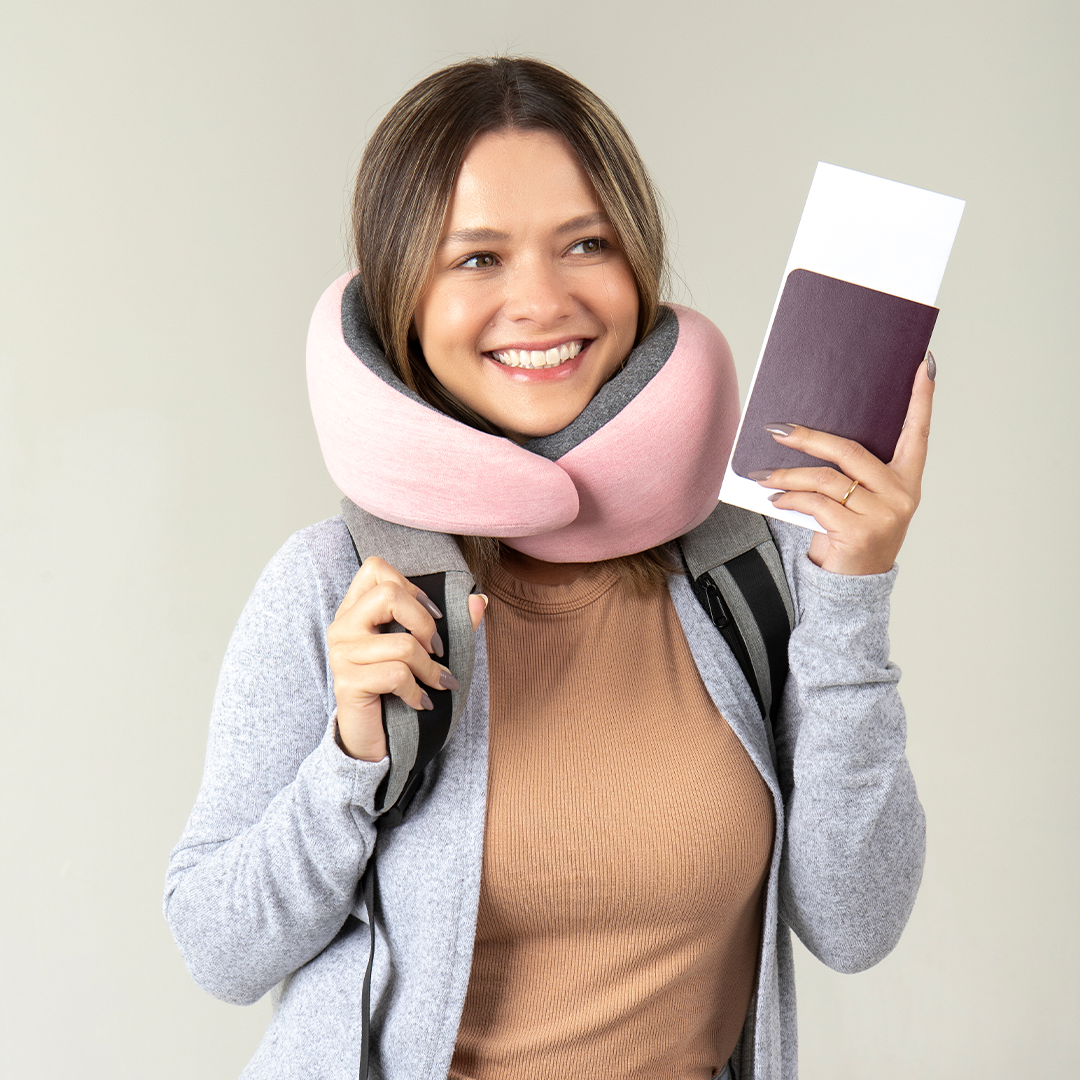 Travel Pillow U - IWS Flow