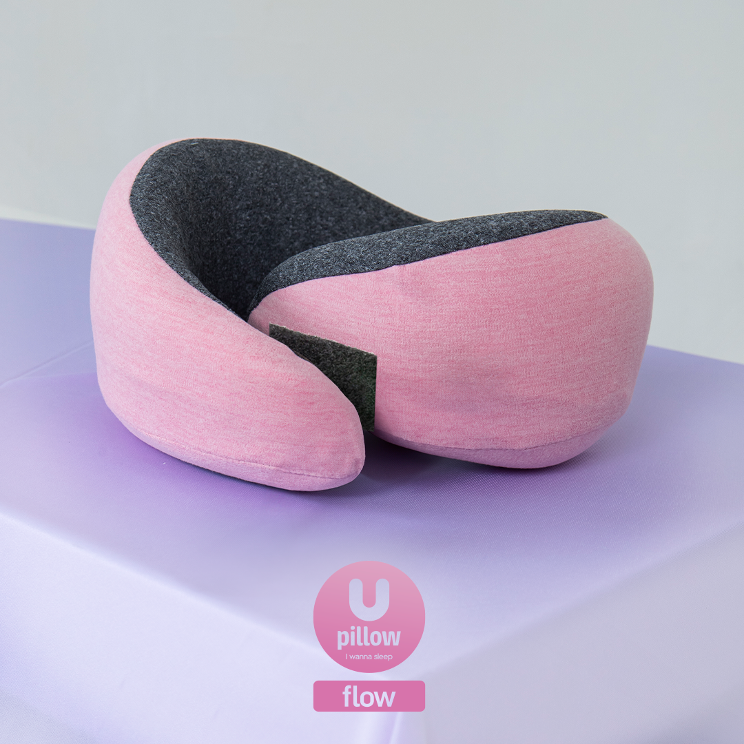 Travel Pillow U - IWS Flow