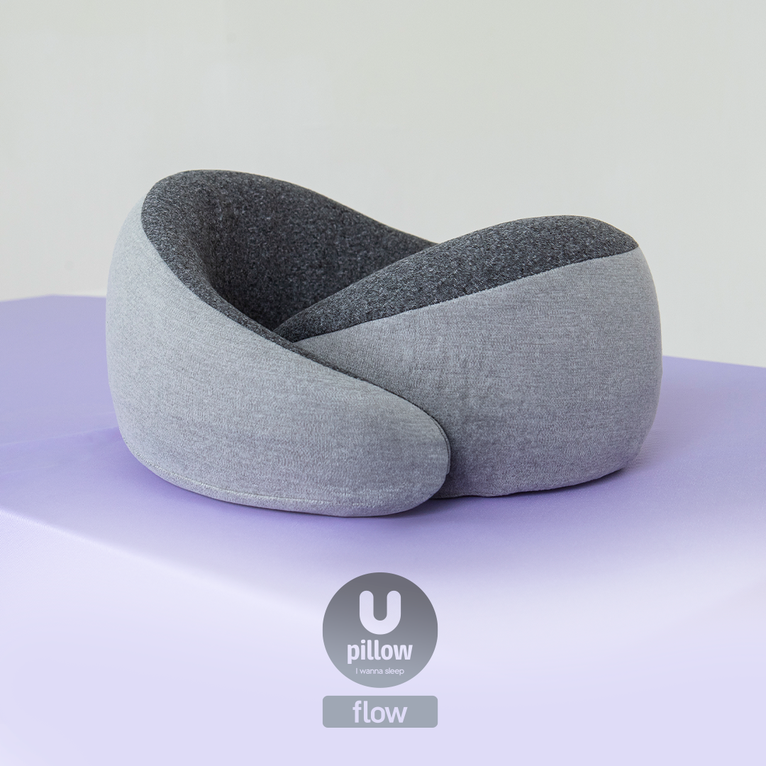 Travel Pillow U - IWS Flow