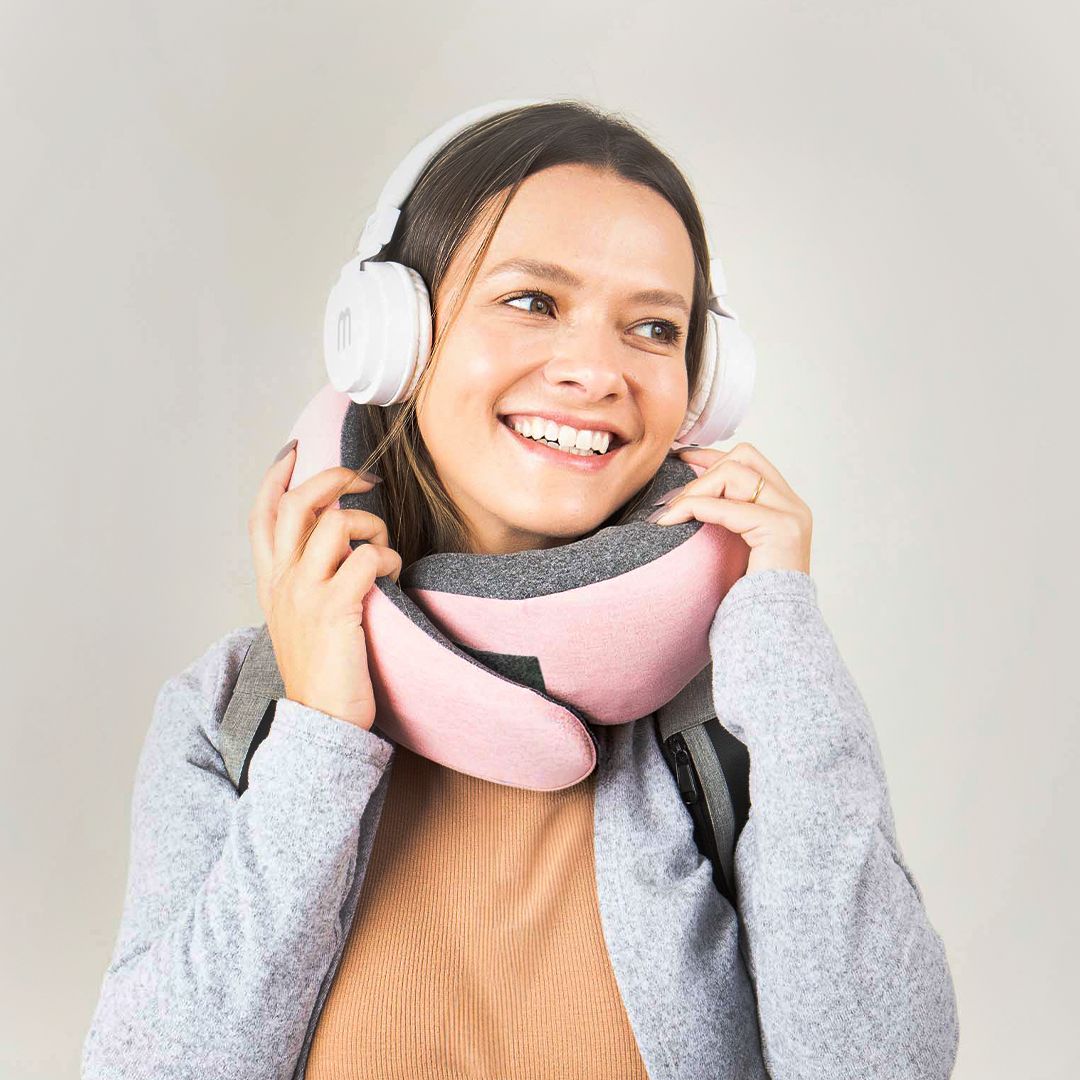 Travel Pillow U - IWS Flow